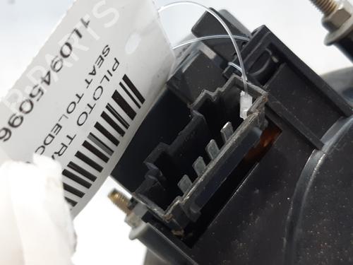 Right taillight SEAT TOLEDO I (1L2) 1.8 i | BP8804192C35 