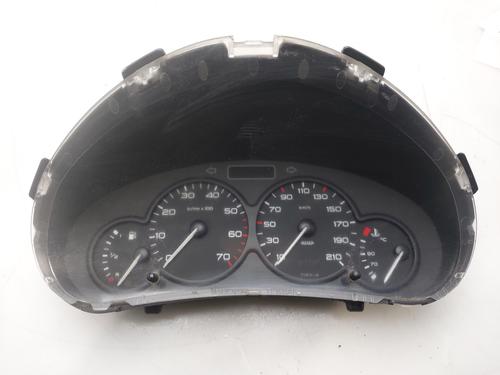 Used Instrument cluster Instrument cluster CITROËN BERLINGO / BERLINGO FIRST MPV (MF_, GJK_, GFK_) 1.6 HDI 75 (MF9HW, GJ9HWC, GF9HWC, GN9HWC) (75 hp) 34128571 34128571
