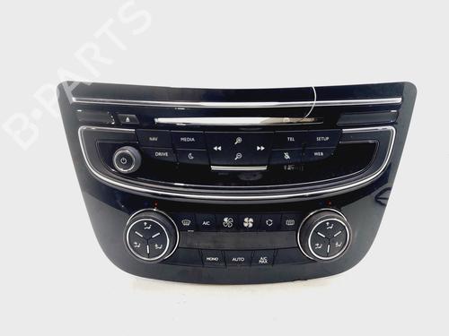 Used Climate control PEUGEOT 508 SW I (8E_) 2.0 BlueHDi 180 (180 hp) 23130430