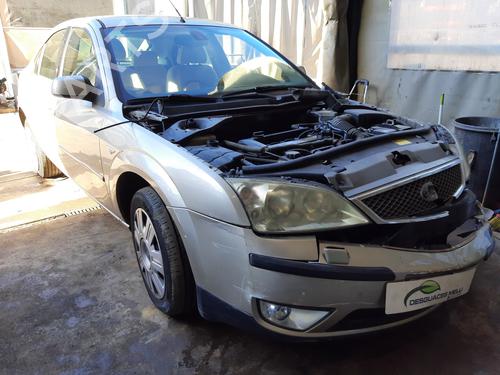 Right mirror FORD MONDEO III (B5Y) 1.8 16V | BP8813385C27 