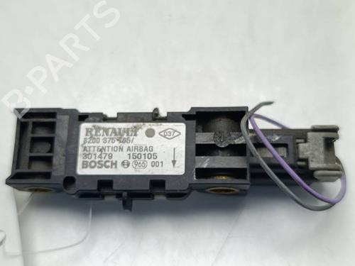 Used Electronic sensor Electronic sensor RENAULT CLIO II (BB_, CB_) 1.5 dCi (B/CB07) (65 hp) 40218675 40218675