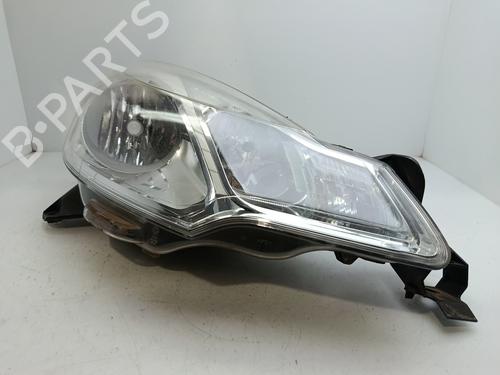 Right headlight CITROËN C3 II (SC_)  | BP29076838C29 