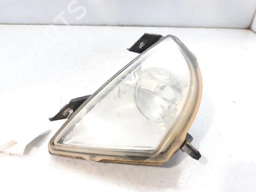 Farol Nevoeiro frente esquerdo FORD FIESTA V (JH_, JD_) 1.4 16V (80 hp) 12404991