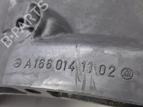Oil sump MERCEDES-BENZ A-CLASS (W168) A 160 CDI (168.007) | BP14003581M115 