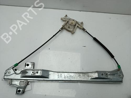 Used Front left window mechanism PEUGEOT 407 (6D_) 2.0 (6DRFNB, 6DRFNE) (136 hp) 31060412