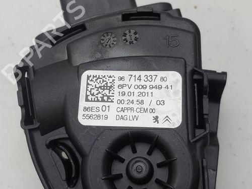 Pedal CITROËN DS3 (SA_) 1.6 VTi 120 | BP39195830I4 - Image 4