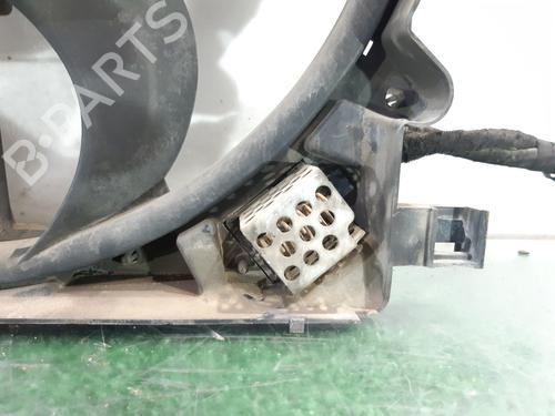 Køleventilator elektrisk OPEL ZAFIRA A MPV (T98) 2.0 DTI 16V (F75) | BP9969233M35 