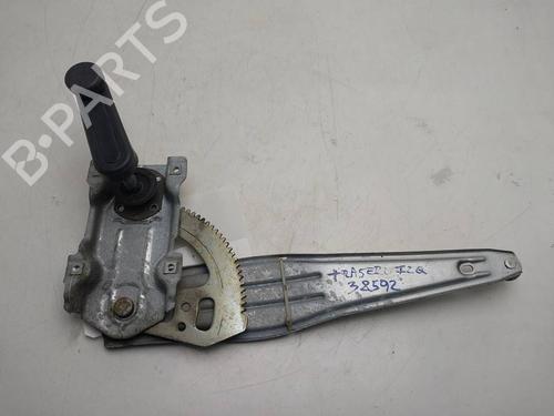 Used Rear left window mechanism Rear left window mechanism TOYOTA COROLLA (_E12_) 2.0 D-4D (CDE120R, CDE120L_) (110 hp) 40081875 40081875