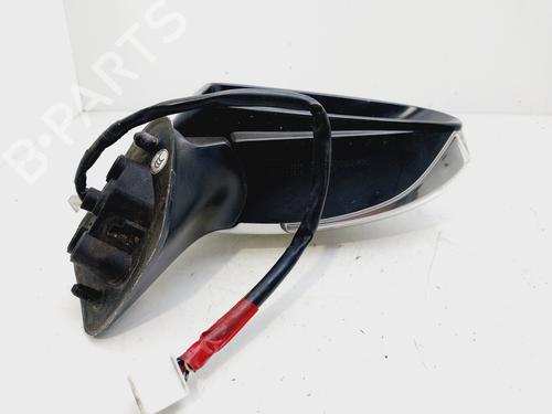 Right mirror TOYOTA PRIUS (_W3_) 1.8 Hybrid (ZVW3_) | BP29440452C27 