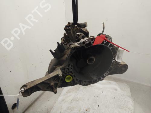 Used Gearbox Gearbox OPEL MERIVA B MPV (S10) [2010-2017] 34126739 34126739
