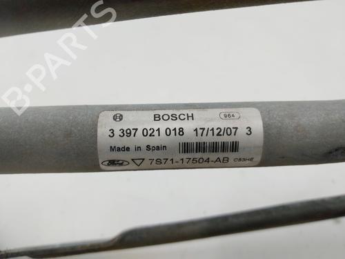 Front wiper motor FORD MONDEO IV (BA7) 2.0 TDCi | BP30044090M29