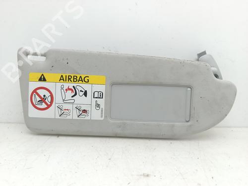 Højre solskærm Højre solskærm SEAT IBIZA IV (6J5, 6P1) [2008-2017] 34351890 34351890