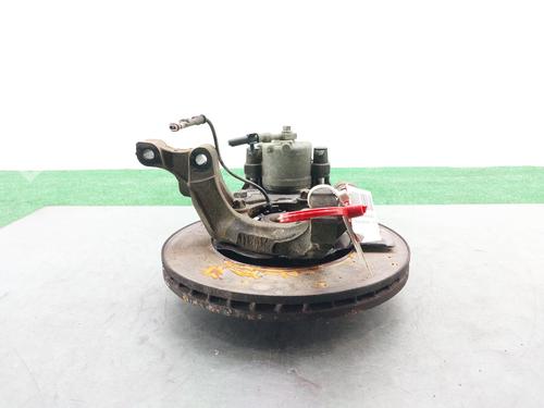 Left front steering knuckle OPEL ASTRA H (A04)  | BP21209009M25 