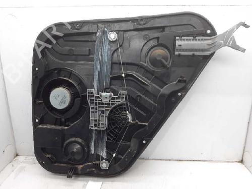 Rear left window mechanism HYUNDAI TUCSON (TL, TLE) 1.6 GDi | BP6929445C24 