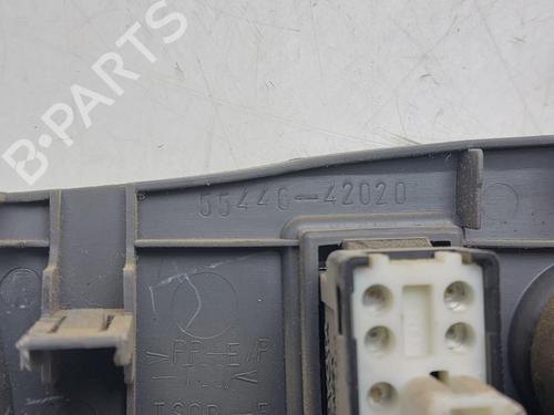 Mirror switch TOYOTA RAV 4 II (_A2_) 2.0 4WD (ACA21, ACA20) | BP37153057I25 - Image 3