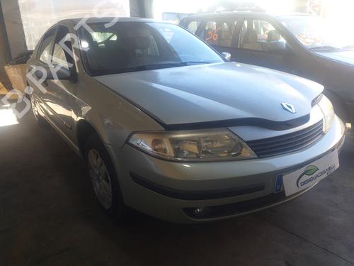 Left rear window switch RENAULT LAGUNA II (BG0/1_) 1.9 dCi (BG0R, BG0E) | BP12402542I29