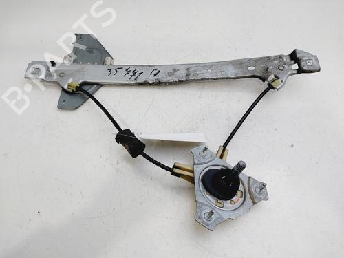 Rudehejsemekanisme Højre bagtil CITROËN C3 II (SC_) [2009-2026]  31265742