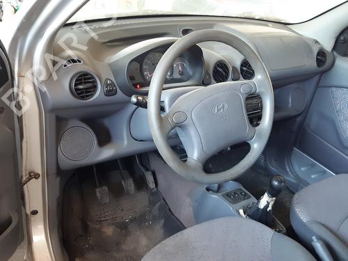 Front right lock HYUNDAI ATOS (MX) 1.1 | BP8115602C97 