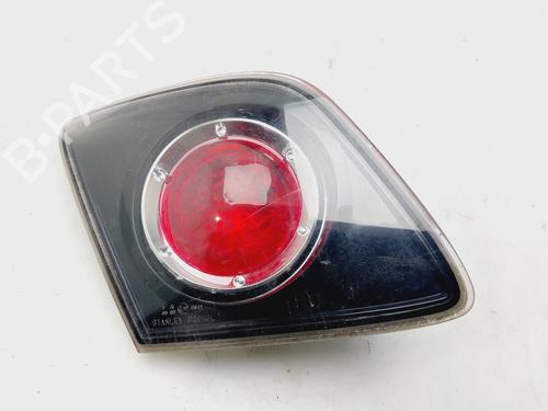 Used Left tailgate light MAZDA 3 Saloon (BK) 1.6 (BK12) (105 hp) 27309941