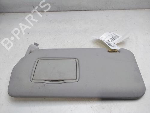 Used Left sun visor MAZDA 5 (CR) 2.0 CD (CR19) (143 hp) 17078837