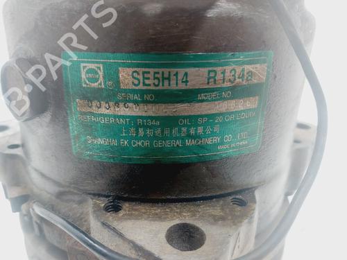 AC-Kompressor NISSAN PICK UP (D22) 2.5 D | BP29408524M34 