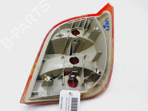 Left taillight FORD FIESTA III (GFJ)  | BP29822547C34 