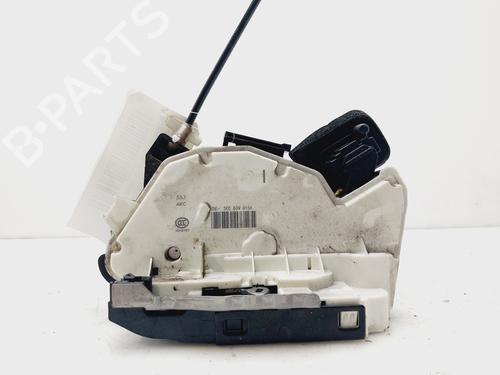Used Rear left lock SKODA RAPID (NH3, NK3, NK6) 1.6 TDI (105 hp) 20103681