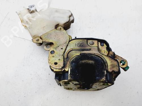 Front right lock NISSAN ALMERA II Hatchback (N16)  | BP29967378C97