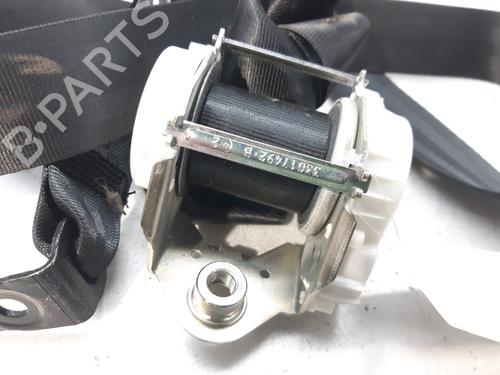 Rear left seatbelt VW PASSAT B7 Variant (365) 1.6 TDI | BP8817753I29 