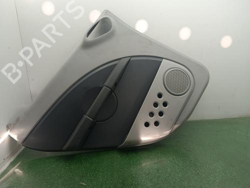 Used Rear left panel Rear left panel 36535608 36535608