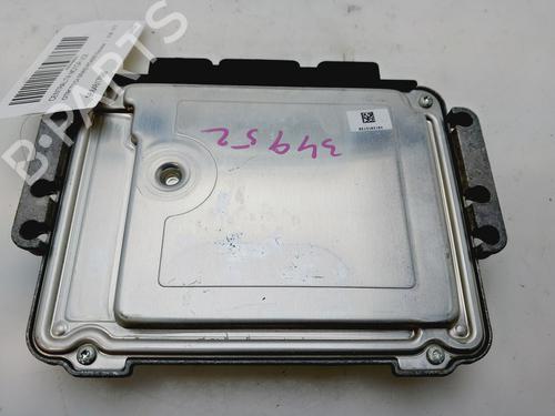 Used Engine control unit (ECU) CITROËN C4 Grand Picasso I (UA_) 1.6 HDi (109 hp) 19390399