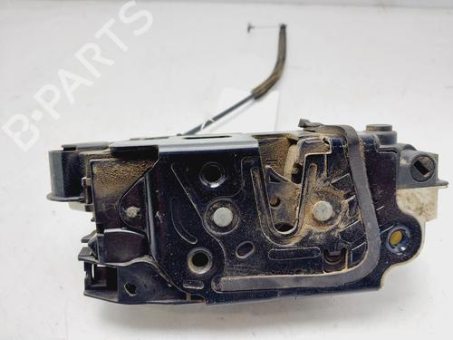 Rear right lock SKODA FABIA II Combi (545) 1.6 TDI | BP20142582C99 