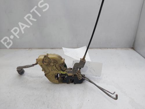 Used Front right lock KIA SORENTO I (JC) 2.5 CRDi 4WD (140 hp) 17430193