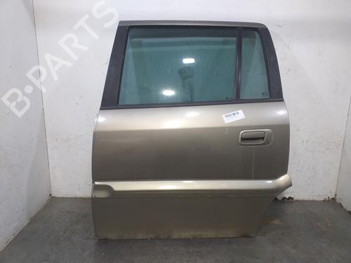 Used Left rear door OPEL ZAFIRA A MPV (T98) [1999-2006]  22363585
