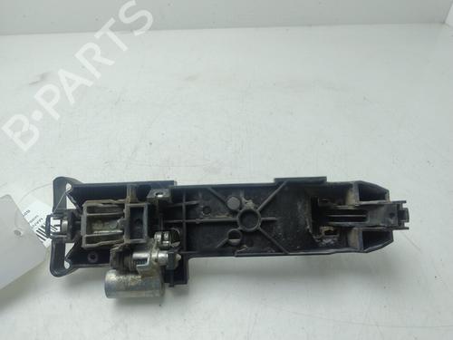 Front right exterior door handle NISSAN MICRA III (K12) 1.5 dCi | BP27221487C129 