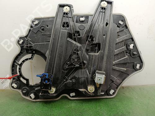 Front left window mechanism FORD FIESTA VII (HJ, HF) | BP38441459C22 - Image 2