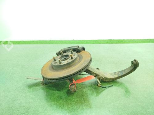 Used Left front steering knuckle Left front steering knuckle MAZDA 6 Estate (GH) 2.0 MZR-CD (GH14) (140 hp) 33397346 33397346