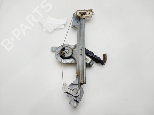 Used Rear left window mechanism RENAULT GRAND SCÉNIC II (JM0/1_) 1.5 dCi (103 hp) 30487041