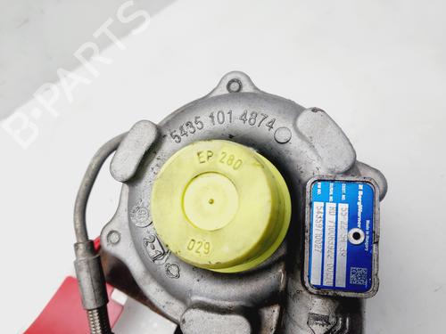 Turbocharger/Supercharger OPEL COMBO Box Body/MPV (X12) 1.3 CDTI (B05) | BP25815290M71 