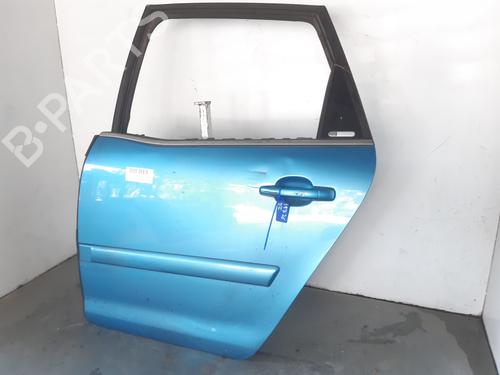 Left rear door CITROËN C4 Picasso I MPV (UD_) 2.0 HDi 138 | BP12399202C4 