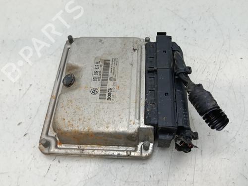 Calculateur moteur (ecu) SEAT IBIZA III (6L1) [2002-2009]  29810646