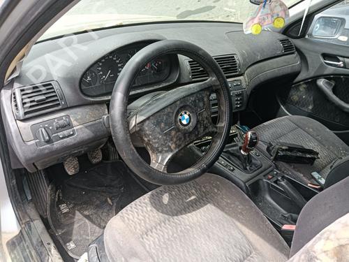 Front right window mechanism BMW 3 (E46) 320 d | BP27206279C23 