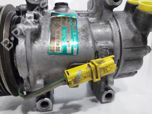AC compressor PEUGEOT 206 Hatchback (2A/C)  | BP30575453M34 