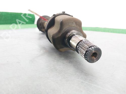 Left front driveshaft FORD MONDEO IV (BA7) 1.8 TDCi | BP14852690M38 