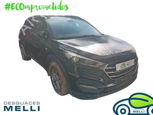 Brugte HYUNDAI TUCSON (TL, TLE) [2015-2023]  4254244