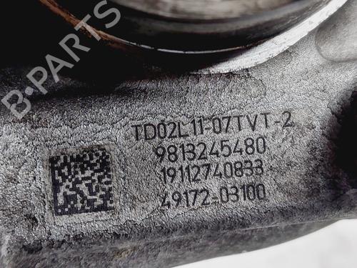 Turbolader/Kompressor CITROËN C4 CACTUS 1.5 BlueHDi 100 | BP29169984M71 