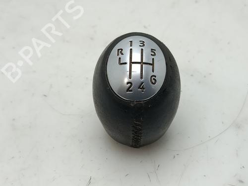 Pommeau de levier de vitesses RENAULT SCÉNIC II (JM0/1_) 1.6 16V (JM1R) (112 hp) 29445185