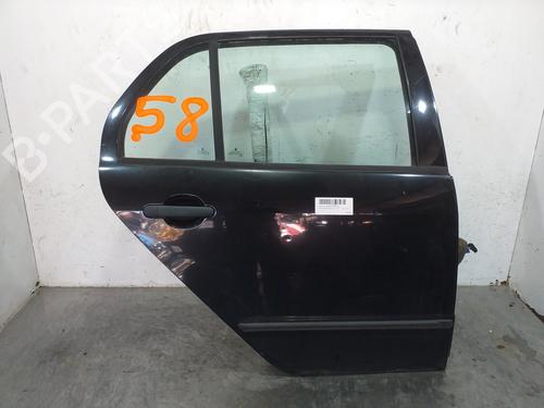 Used Right rear door SKODA FABIA I (6Y2) [1999-2008]  20168744