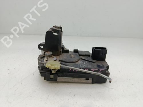 Used Rear left lock OPEL ASTRA H (A04) [2004-2014]  31375679