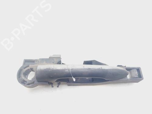 Used Rear left exterior door handle RENAULT CLIO III (BR0/1, CR0/1) [2005-2014]  27222316